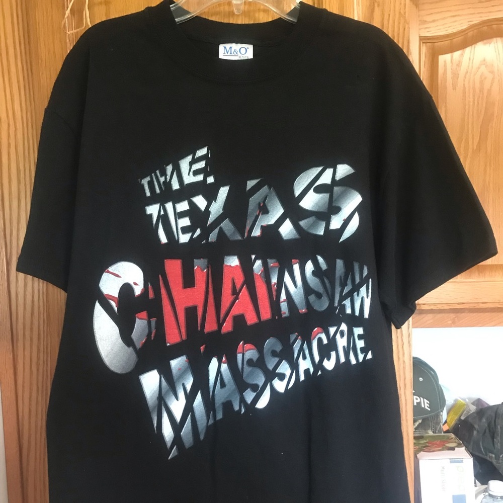 2003 Texas Chainsaw Massacre Promo T Shirt